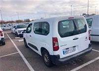 CITROEN 1.5 BLUEHDI 75KW TALLA M LIVE (102C - 6671-LGZ